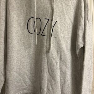 Cozy Fleece Hoodie